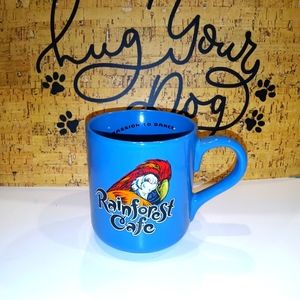 Rainforest Cafe Souvenir Mug